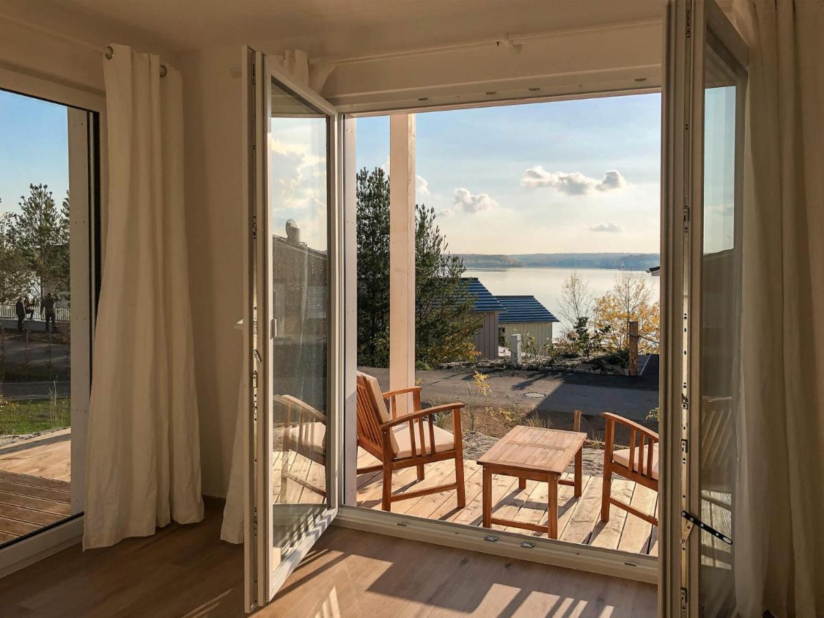 Haus Im Schilf 1 - Ferienwohnungen Am Hainer See Bei Leipzig Neukieritzsch Экстерьер фото