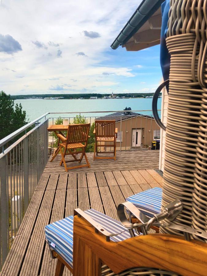 Haus Im Schilf 1 - Ferienwohnungen Am Hainer See Bei Leipzig Neukieritzsch Экстерьер фото