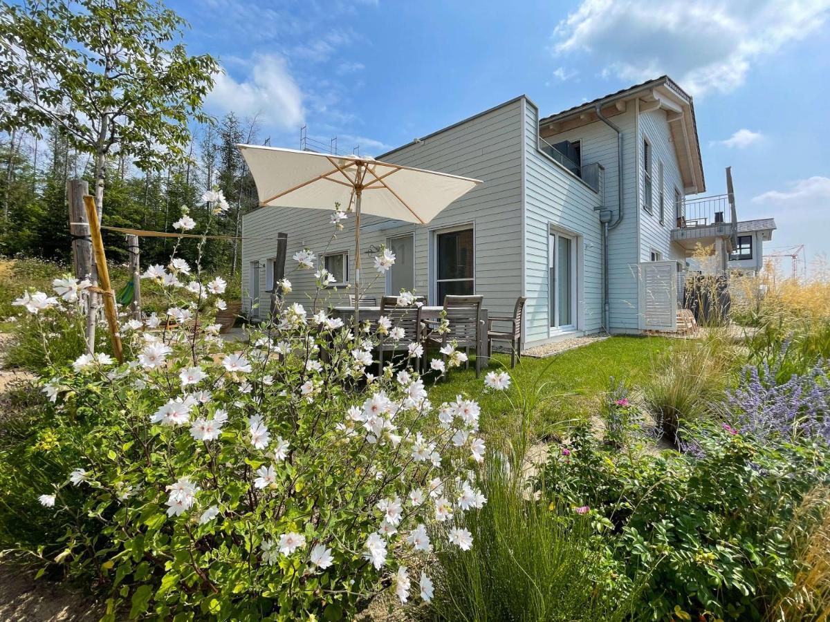 Haus Im Schilf 1 - Ferienwohnungen Am Hainer See Bei Leipzig Neukieritzsch Экстерьер фото