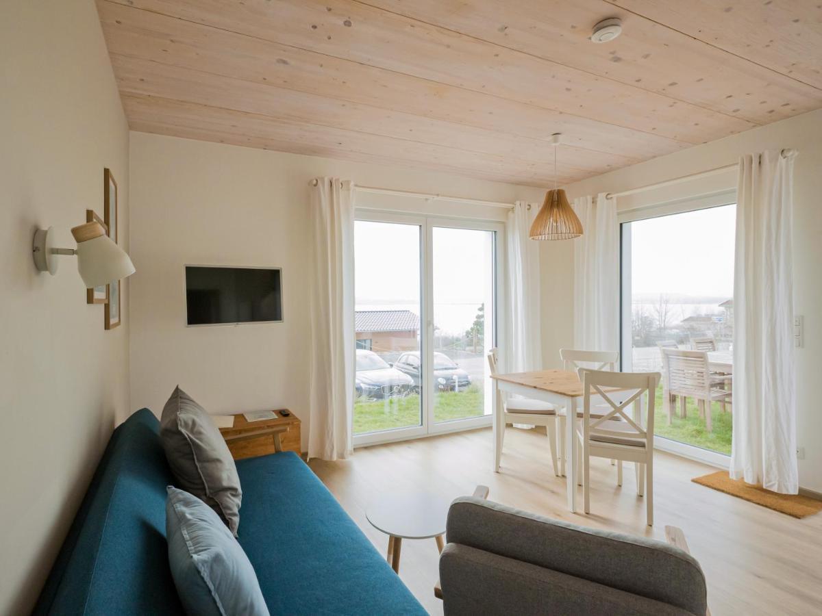 Haus Im Schilf 1 - Ferienwohnungen Am Hainer See Bei Leipzig Neukieritzsch Экстерьер фото