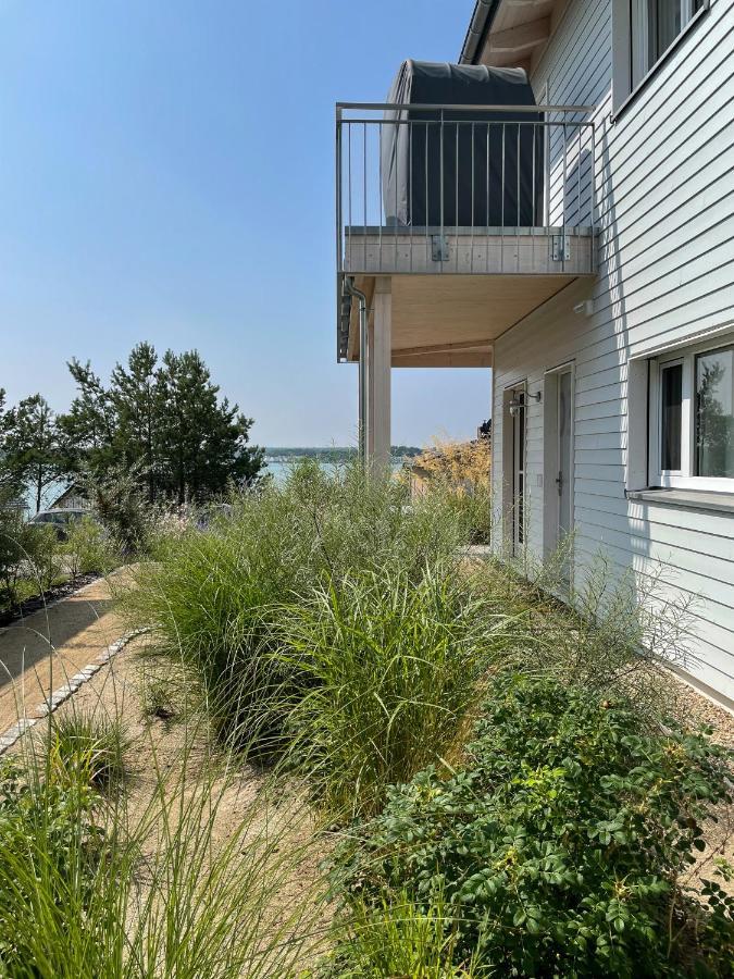 Haus Im Schilf 1 - Ferienwohnungen Am Hainer See Bei Leipzig Neukieritzsch Экстерьер фото