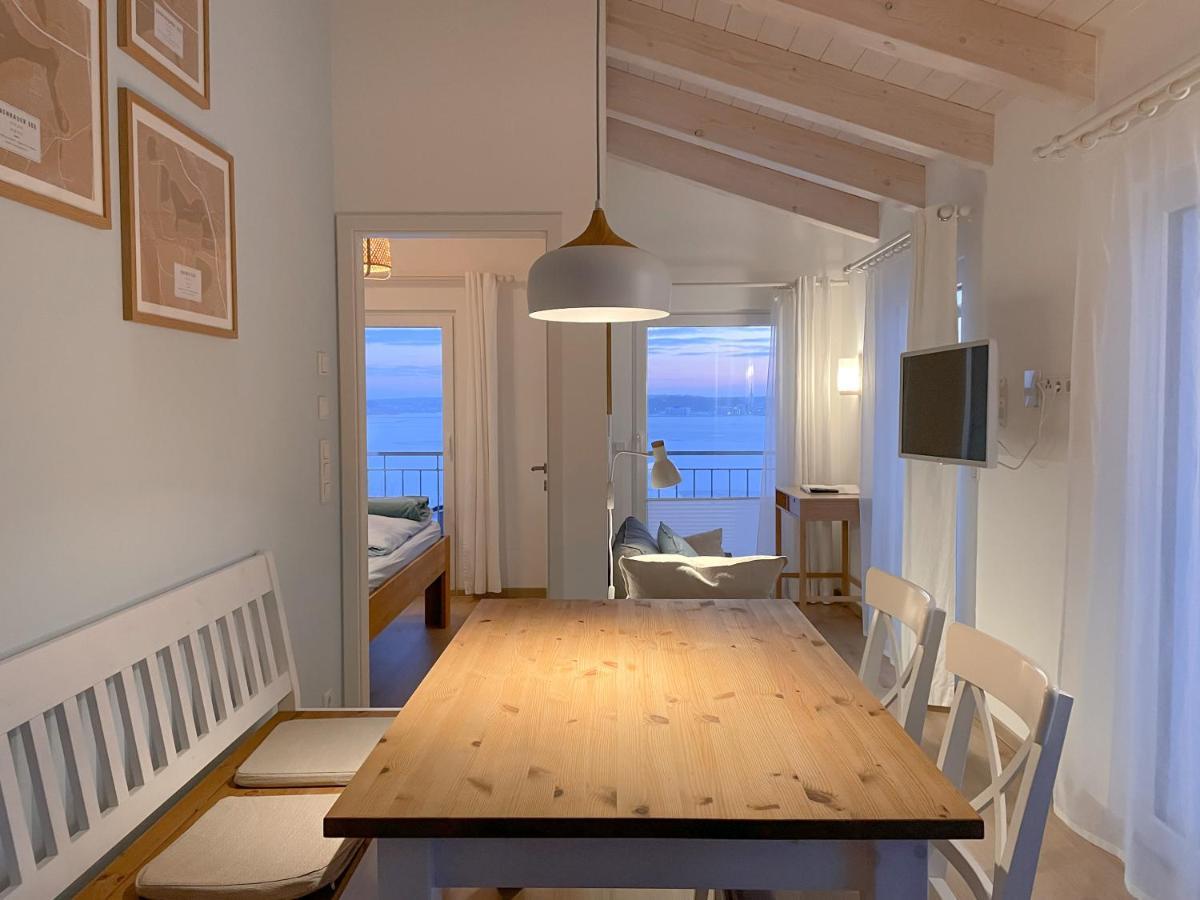 Haus Im Schilf 1 - Ferienwohnungen Am Hainer See Bei Leipzig Neukieritzsch Экстерьер фото