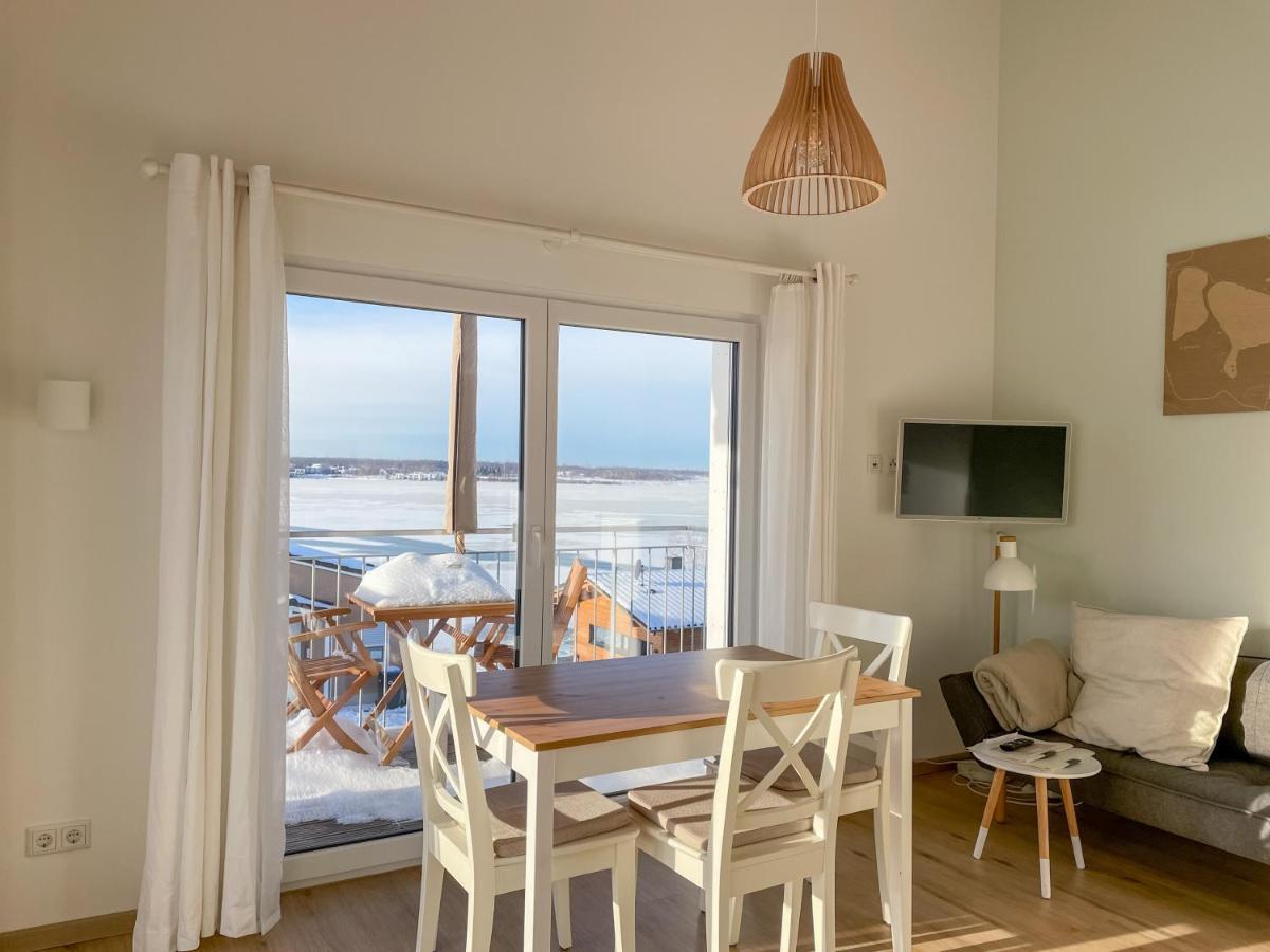 Haus Im Schilf 1 - Ferienwohnungen Am Hainer See Bei Leipzig Neukieritzsch Экстерьер фото