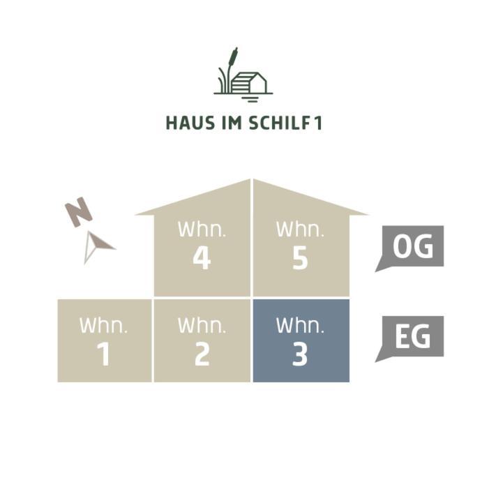 Haus Im Schilf 1 - Ferienwohnungen Am Hainer See Bei Leipzig Neukieritzsch Номер фото