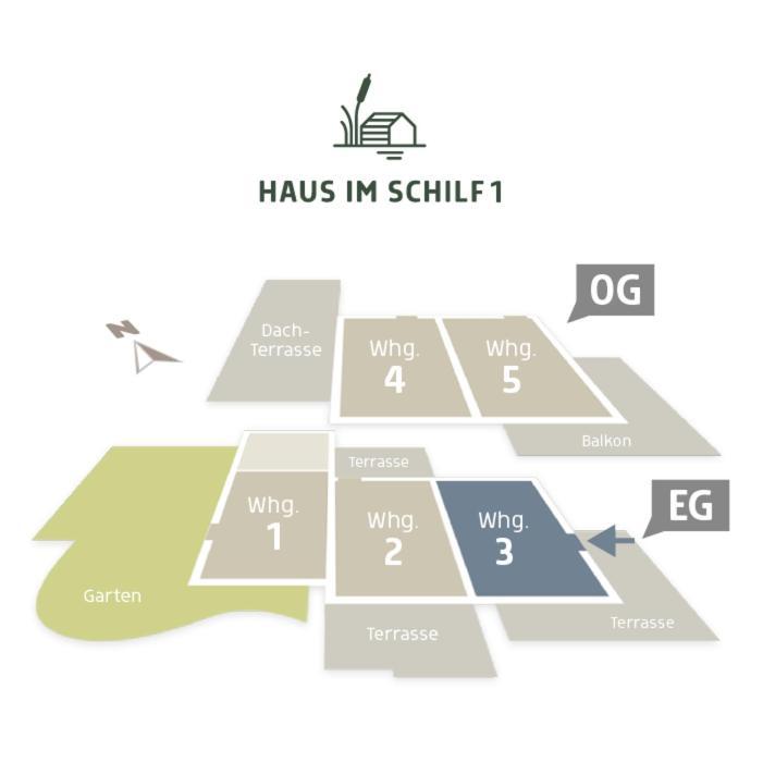 Haus Im Schilf 1 - Ferienwohnungen Am Hainer See Bei Leipzig Neukieritzsch Номер фото